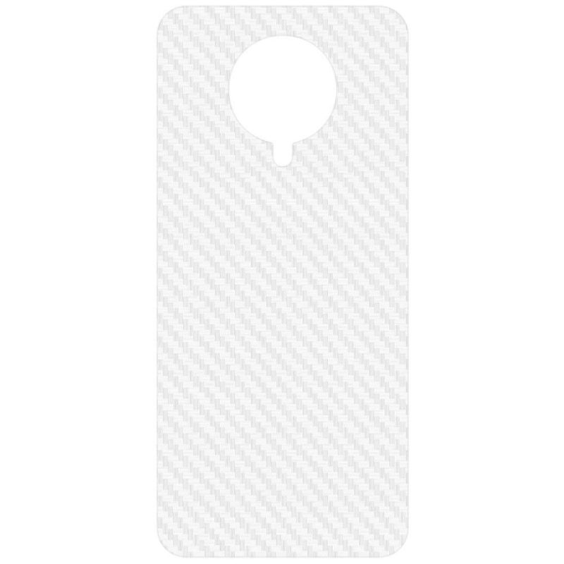 Carbon-Achterfilms Voor Xiaomi Poco F2 Pro (2 Stuks)