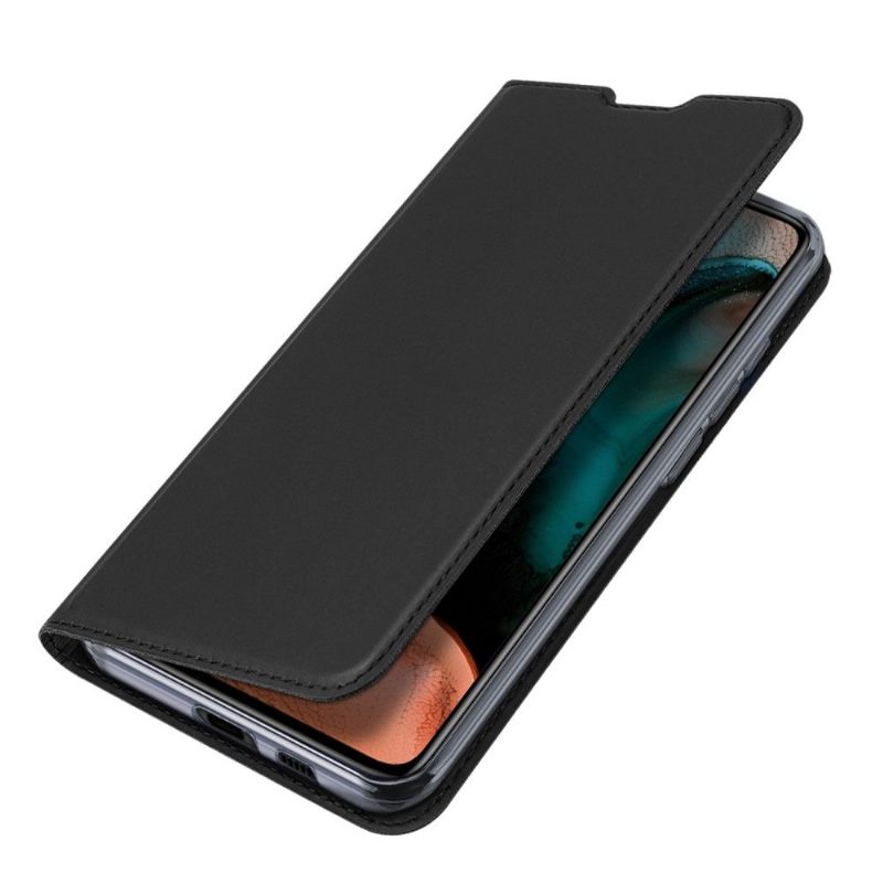 Cover voor Poco F2 Pro Satijnen Coating
