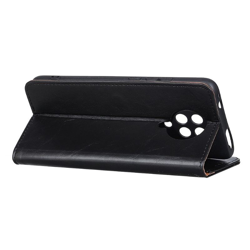 Folio-hoesje voor Poco F2 Pro Anti-fall Khazneh Premium Charm