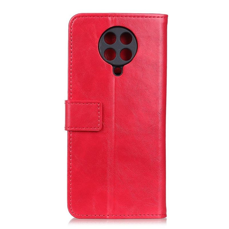 Folio-hoesje voor Poco F2 Pro Anti-fall Khazneh Premium Charm