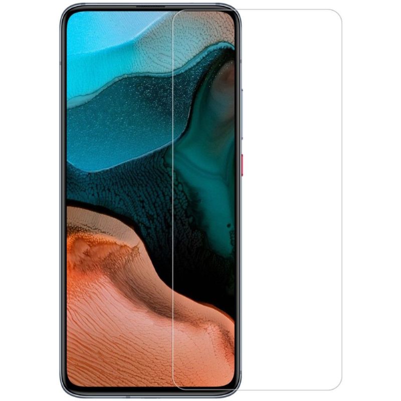Gehard Glas Beschermers Voor Xiaomi Poco F2 Pro (2 Stuks)