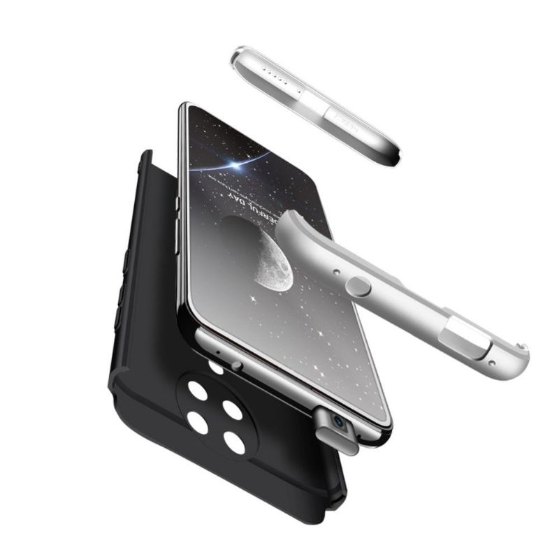 Hoesje voor Poco F2 Pro Afneembare X-duo Matte Coating