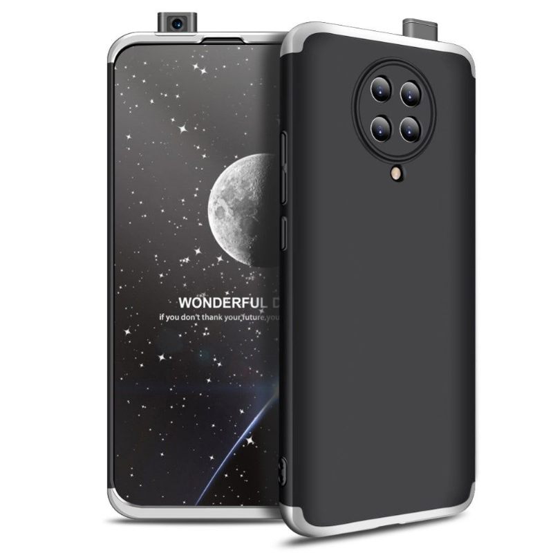 Hoesje voor Poco F2 Pro Afneembare X-duo Matte Coating