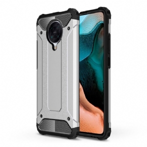 Hoesje voor Poco F2 Pro Anti-fall Pantserbescherming Schokbestendig