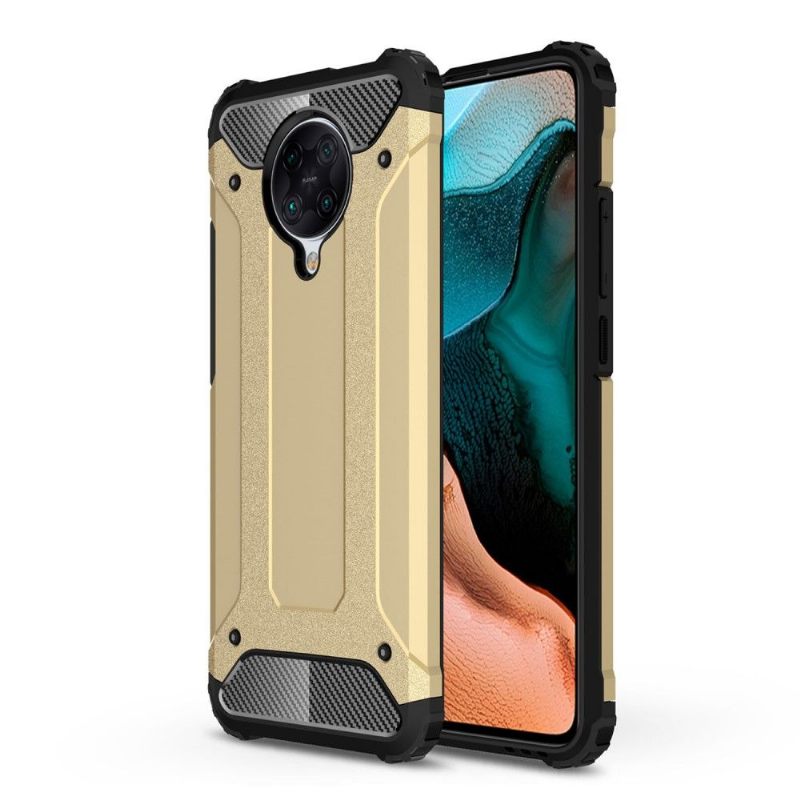 Hoesje voor Poco F2 Pro Anti-fall Pantserbescherming Schokbestendig