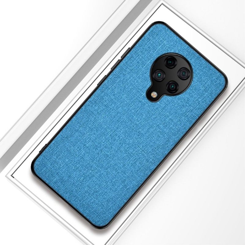 Hoesje voor Poco F2 Pro Doekeffect