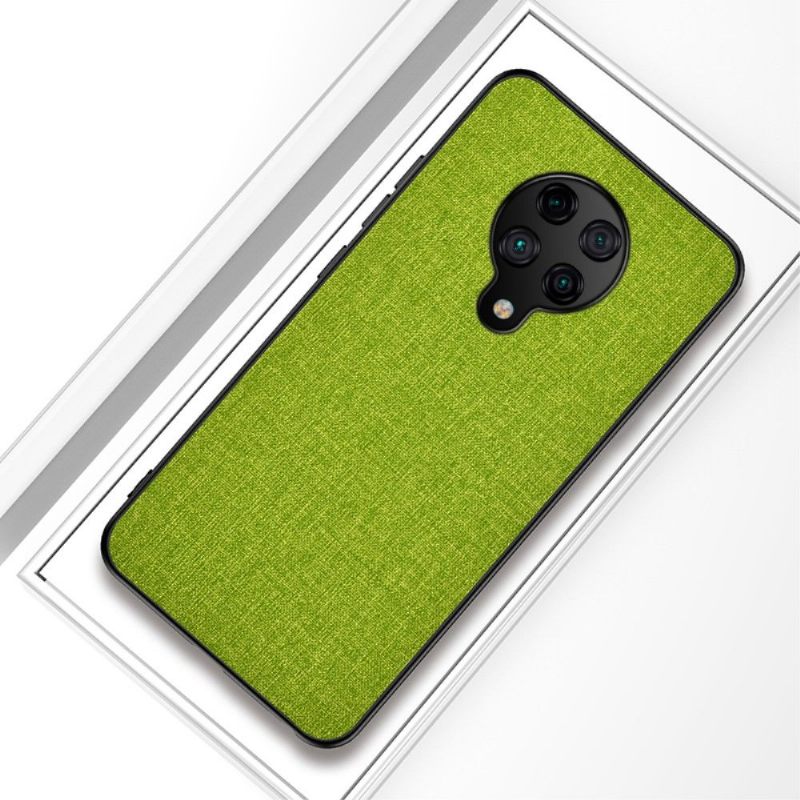 Hoesje voor Poco F2 Pro Doekeffect