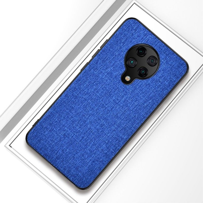 Hoesje voor Poco F2 Pro Doekeffect
