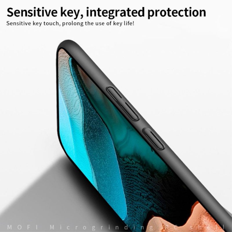 Hoesje voor Poco F2 Pro Mofi Shield Matte Coating