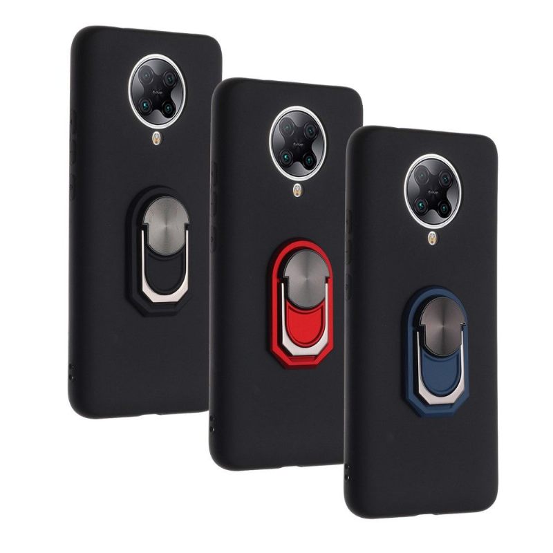 Hoesje voor Poco F2 Pro Slang Met Ring