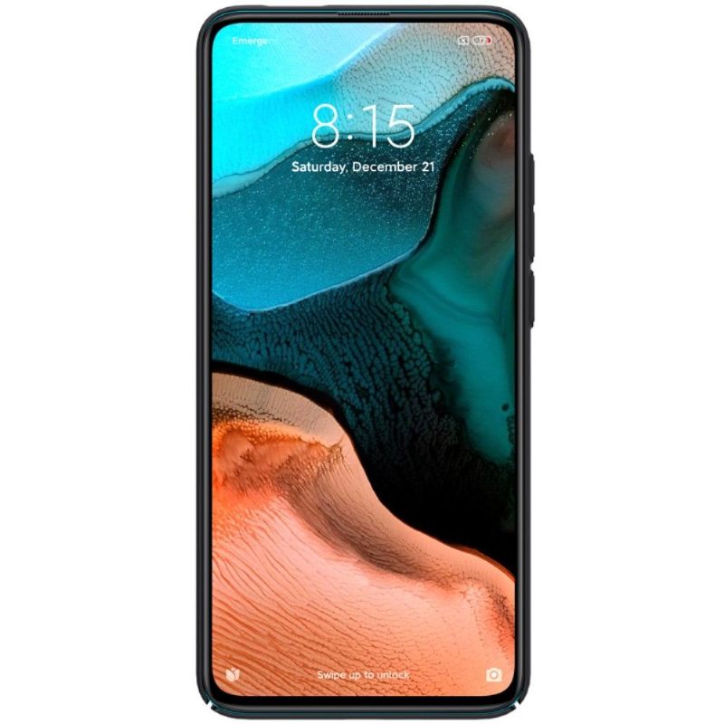 Hoesje voor Poco F2 Pro Stijf Frosted