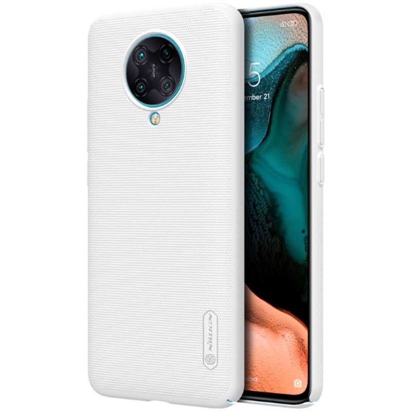 Hoesje voor Poco F2 Pro Stijf Frosted