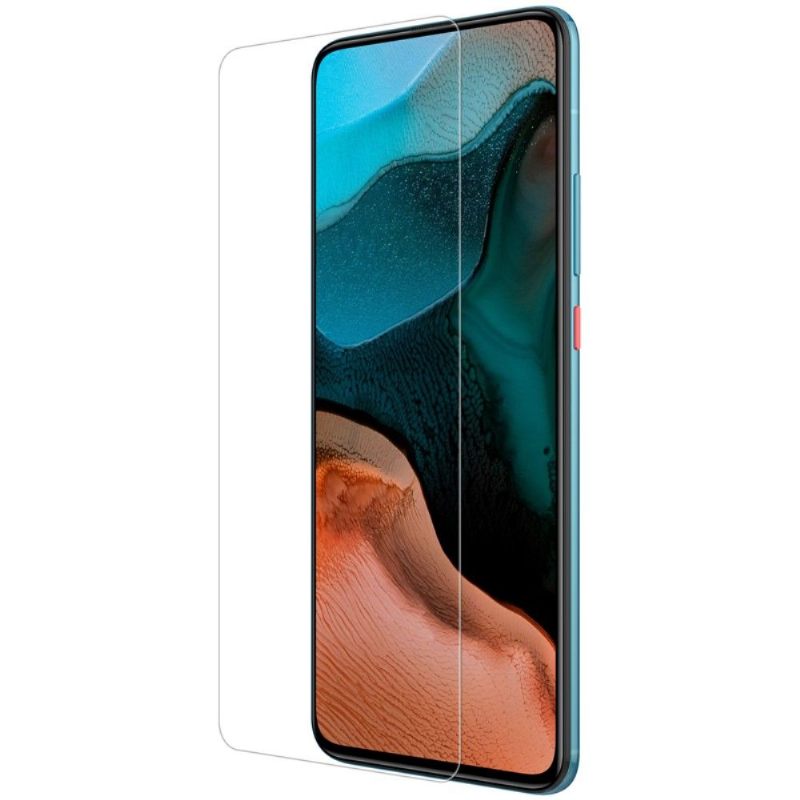 Xiaomi Poco F2 Pro Screenprotector Van Gehard Glas Nillkin