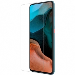 Xiaomi Poco F2 Pro Screenprotector Van Gehard Glas Nillkin