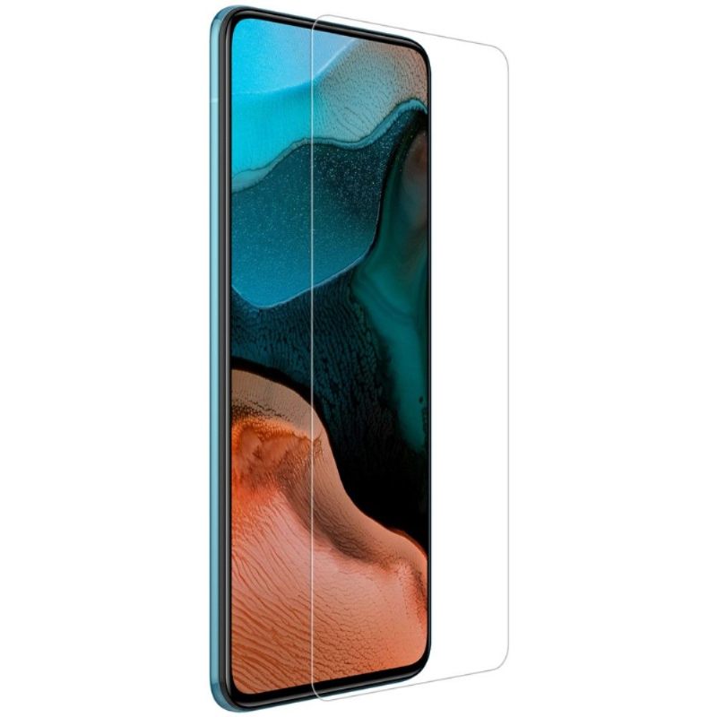 Xiaomi Poco F2 Pro Screenprotector Van Gehard Glas Nillkin