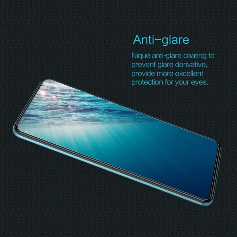 Xiaomi Poco F2 Pro Screenprotector Van Gehard Glas Nillkin