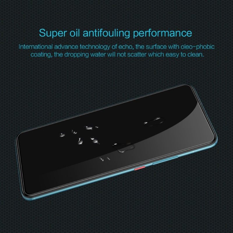 Xiaomi Poco F2 Pro Screenprotector Van Gehard Glas Nillkin