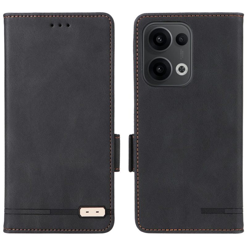 Bescherming Hoesje Oppo Reno 13 Pro 5g Retro