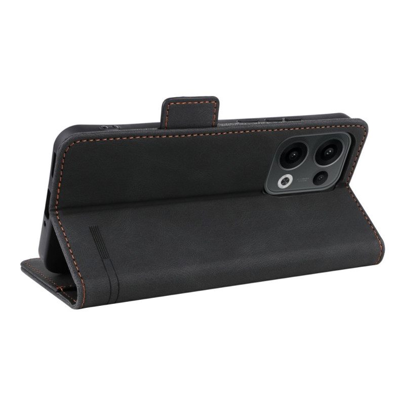 Bescherming Hoesje Oppo Reno 13 Pro 5g Retro