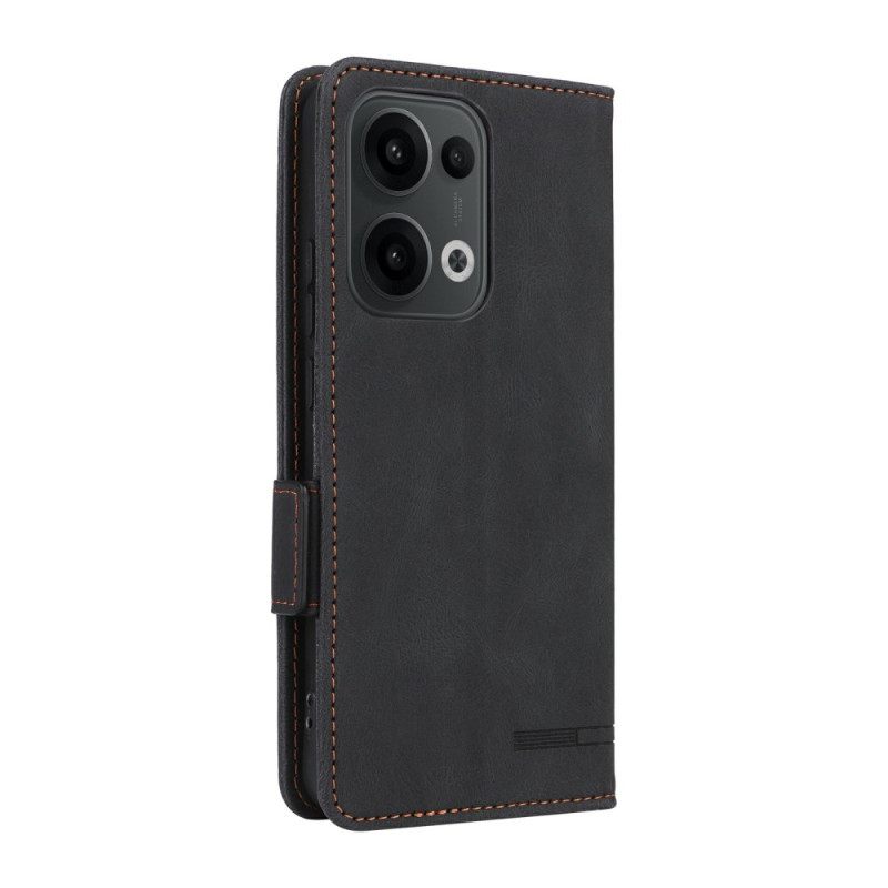 Bescherming Hoesje Oppo Reno 13 Pro 5g Retro