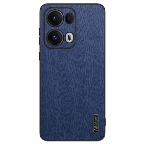 Case Hoesje Oppo Reno 13 Pro 5g Telefoonhoesje Houtnerf