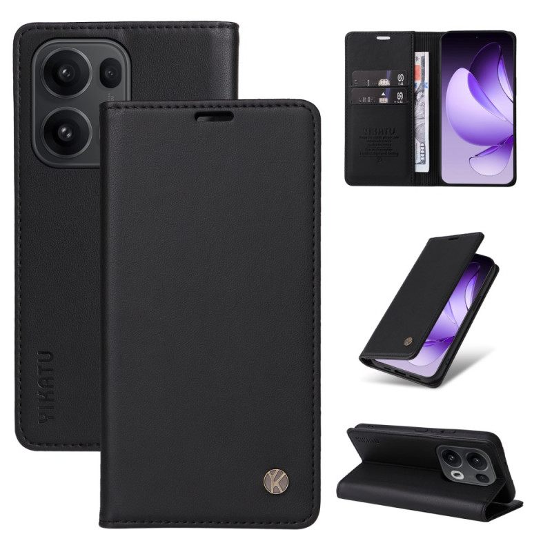 Folio-hoesje Voor Oppo Reno 13 Pro 5g Ykatu