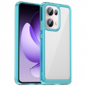 Hoesje Oppo Reno 13 Pro 5g Candy-serie