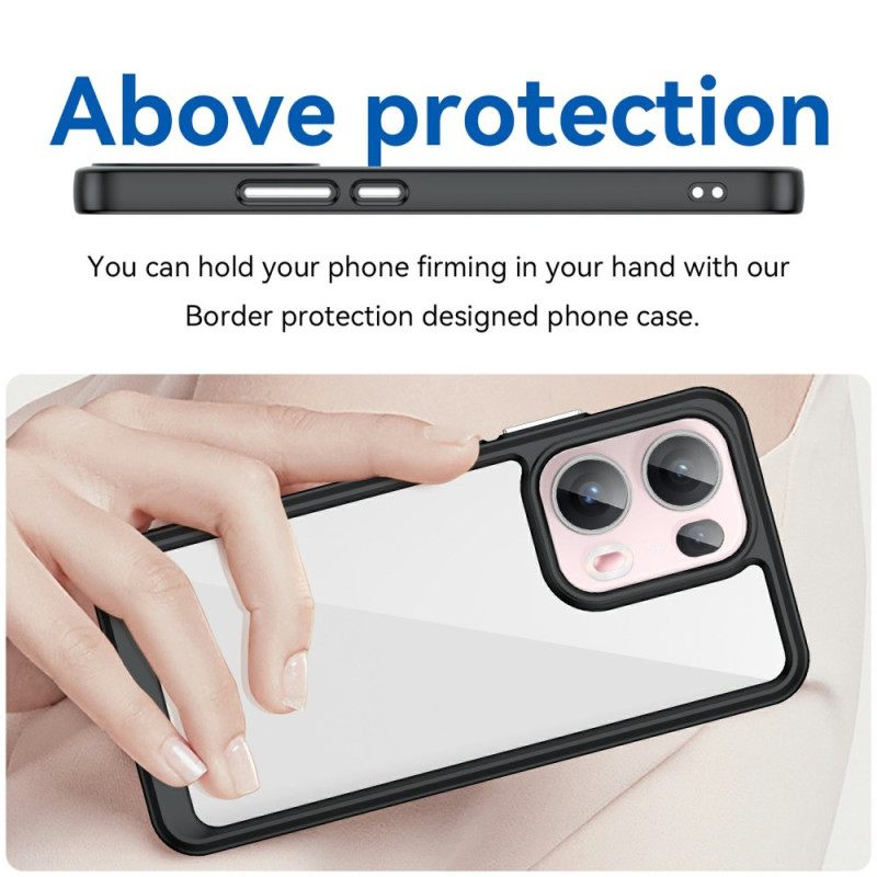 Hoesje Oppo Reno 13 Pro 5g Candy-serie