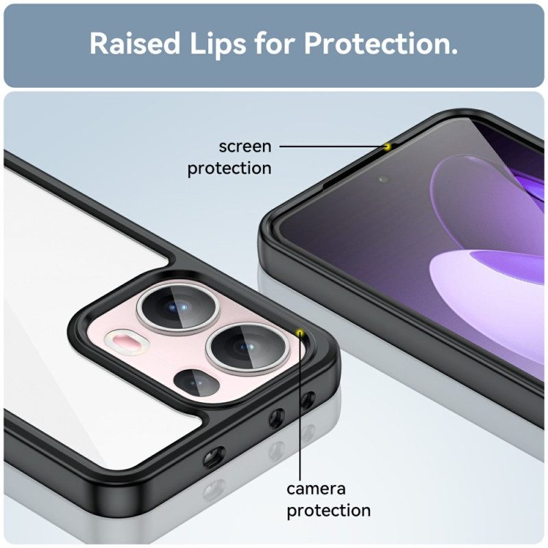 Hoesje Oppo Reno 13 Pro 5g Candy-serie