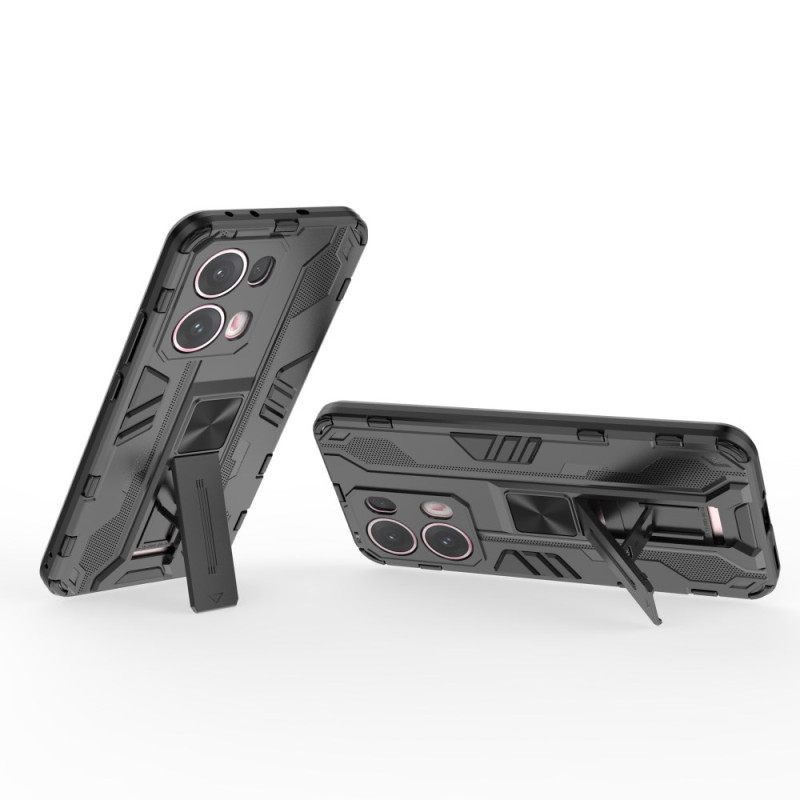 Hoesje Oppo Reno 13 Pro 5g Geïntegreerde Standaard