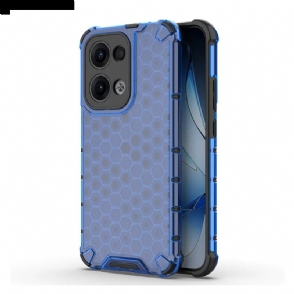 Hoesje Oppo Reno 13 Pro 5g Honingraat Bescherming Hoesje