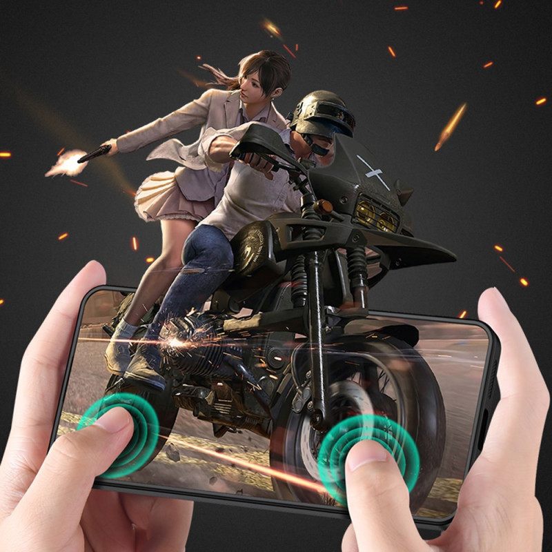 Hoesje Oppo Reno 13 Pro 5g Metaalnerf Bescherming Hoesje