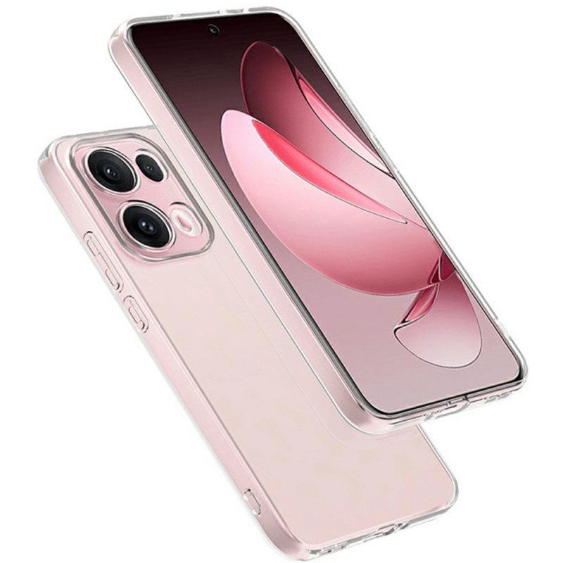 Hoesje Oppo Reno 13 Pro 5g Transparant