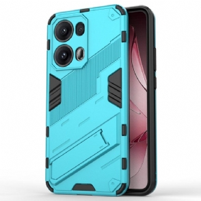 Hoesje Oppo Reno 13 Pro 5g Verwijderbare Handsfree Standaard Met Twee Standen