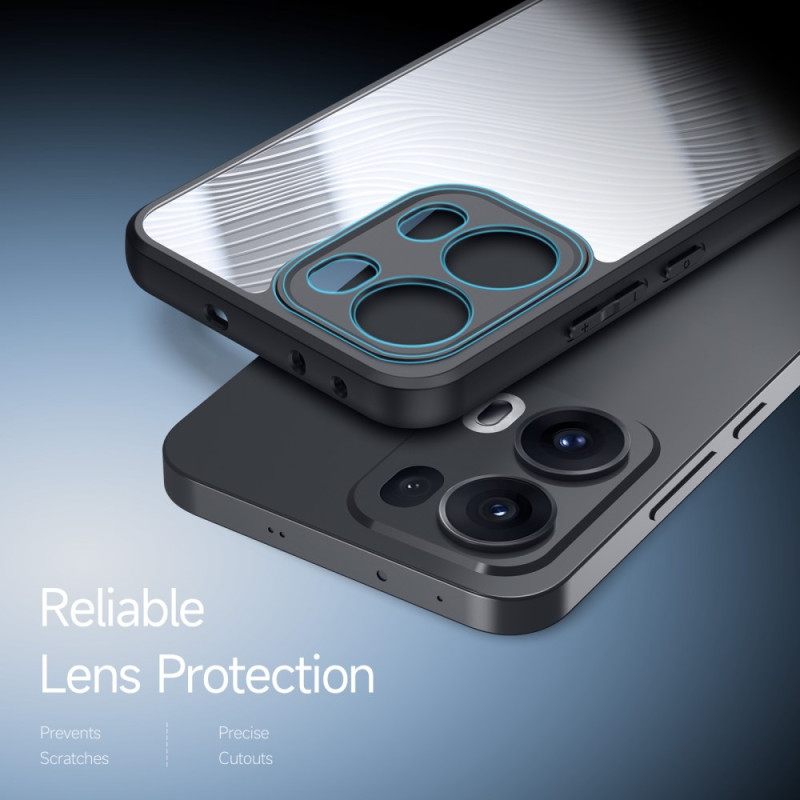 Hoesje Voor Oppo Reno 13 Pro 5g Aimo-serie Dux Ducis