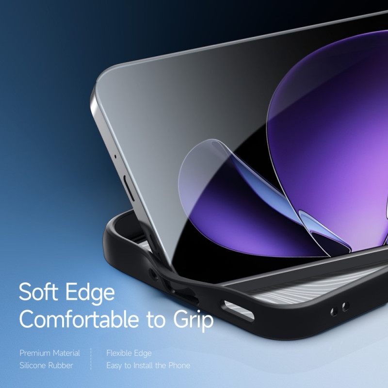 Hoesje Voor Oppo Reno 13 Pro 5g Aimo-serie Dux Ducis