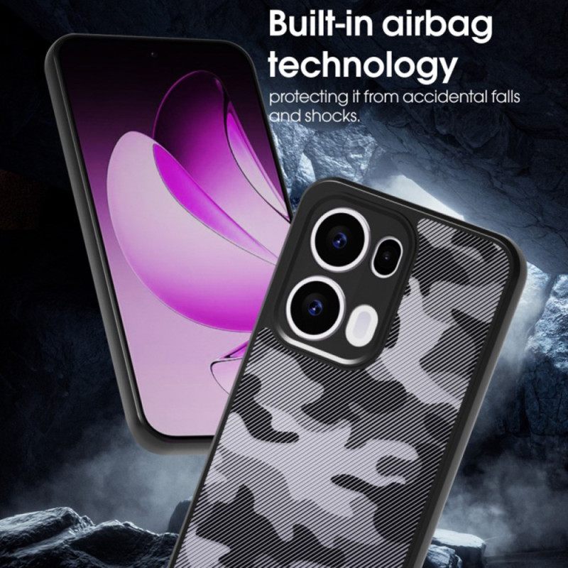 Hoesje Voor Oppo Reno 13 Pro 5g Ibmrs