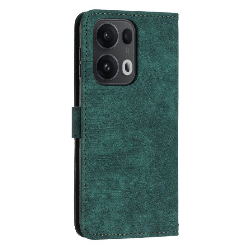 Oppo Reno 13 Pro 5g Elegante Lijnen