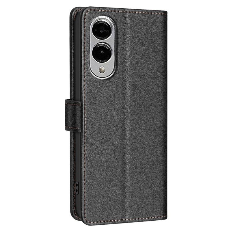 Bescherming Hoesje Samsung Galaxy S25 5g Edge Binfen Color Rfid-blokkering