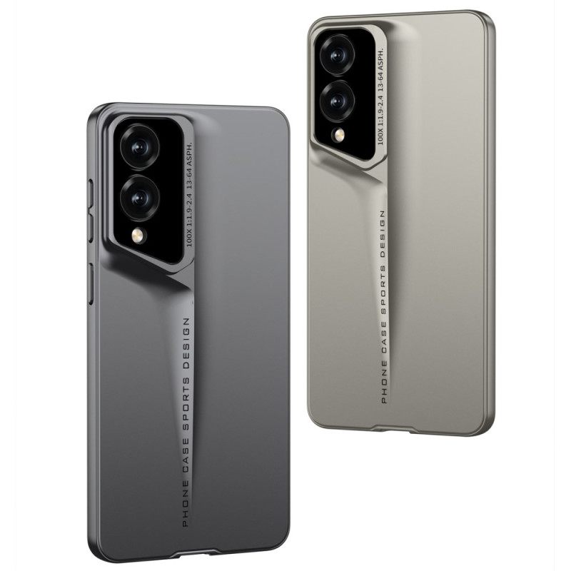 Case Hoesje Samsung Galaxy S25 5g Edge Telefoonhoesje Gkk Slim