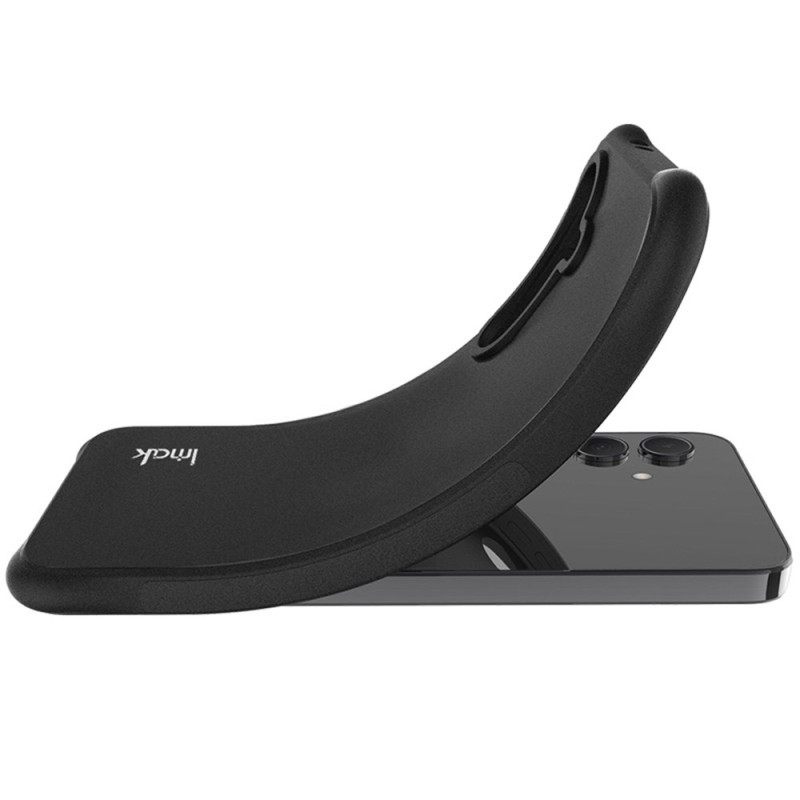 Case Hoesje Samsung Galaxy S25 5g Edge Telefoonhoesje Imak