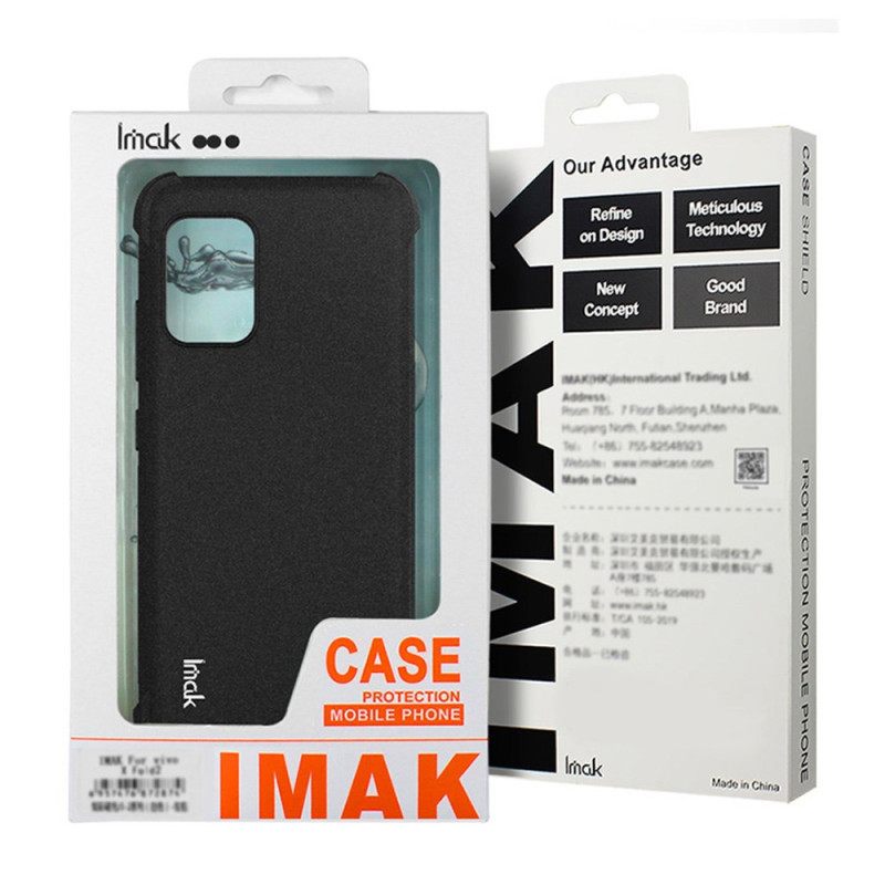 Case Hoesje Samsung Galaxy S25 5g Edge Telefoonhoesje Imak