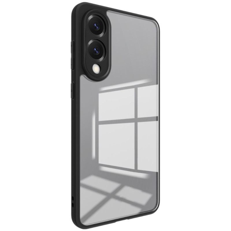 Case Hoesje Samsung Galaxy S25 5g Edge Telefoonhoesje Ux-9a Imak