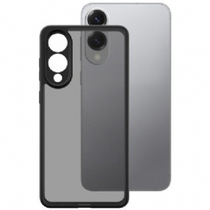 Case Hoesje Samsung Galaxy S25 5g Edge Telefoonhoesje Ux-9b Imak