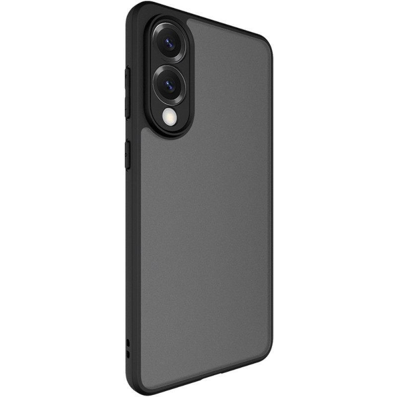 Case Hoesje Samsung Galaxy S25 5g Edge Telefoonhoesje Ux-9b Imak