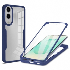 Cover Hoesje Samsung Galaxy S25 5g Edge Telefoonhoesje 360 Graden Bescherming