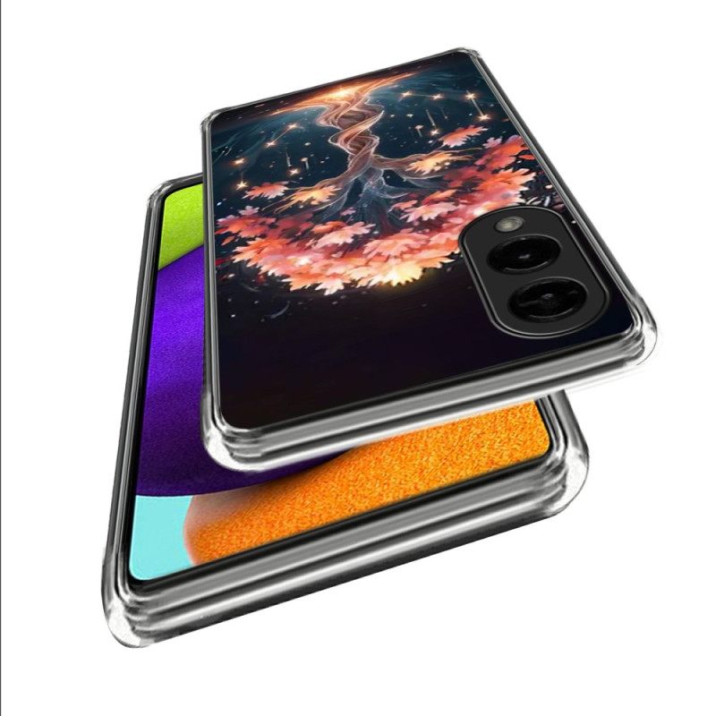 Cover Hoesje Samsung Galaxy S25 5g Edge Telefoonhoesje Droomboom