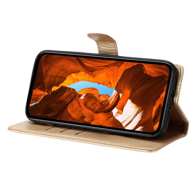 Folio-hoesje Samsung Galaxy S25 5g Edge Aziatisch Landschap