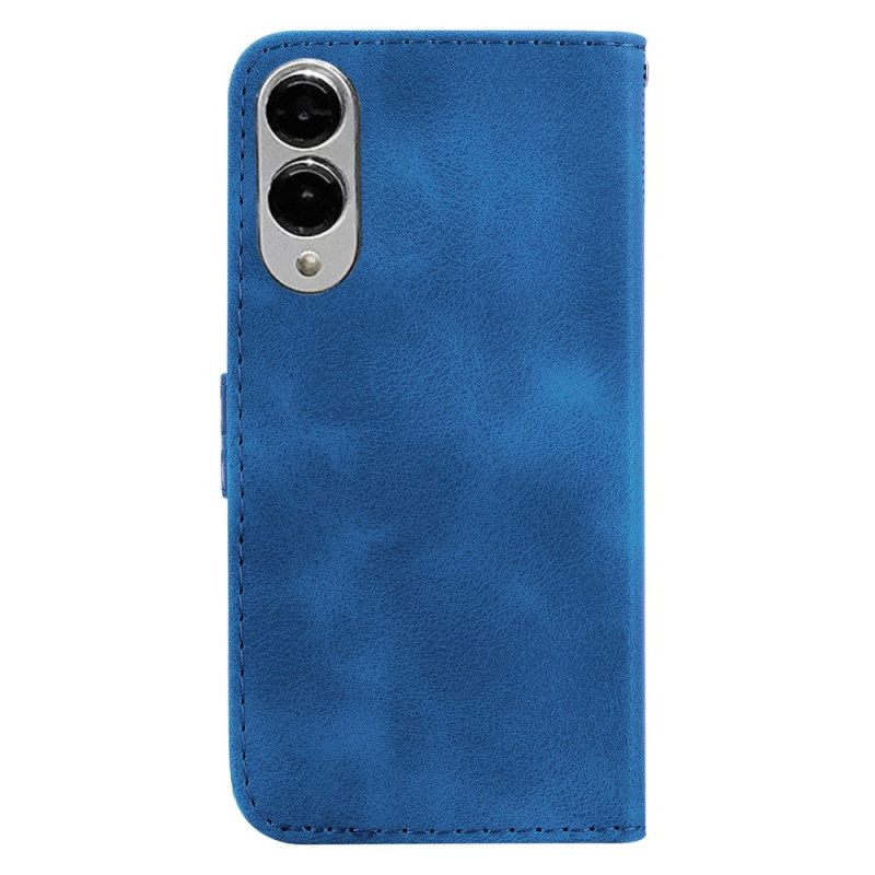 Folio-hoesje Samsung Galaxy S25 5g Edge Design 7