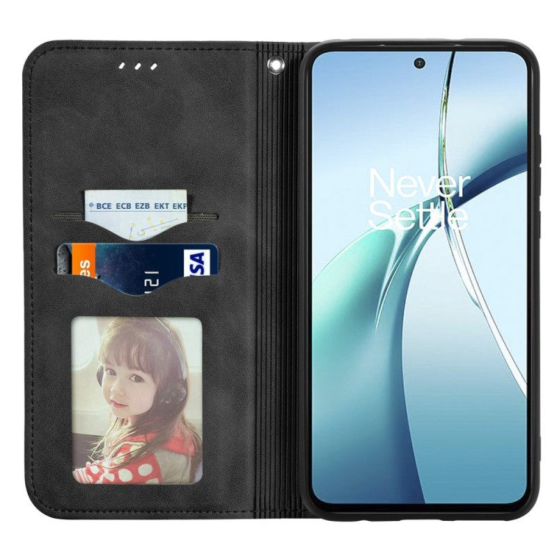Folio-hoesje Samsung Galaxy S25 5g Edge Kaarthouder En Magnetische Sluiting